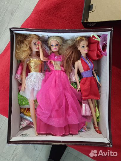 Детские игрушки