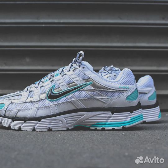 Кроссовки Nike P-6000 Blue