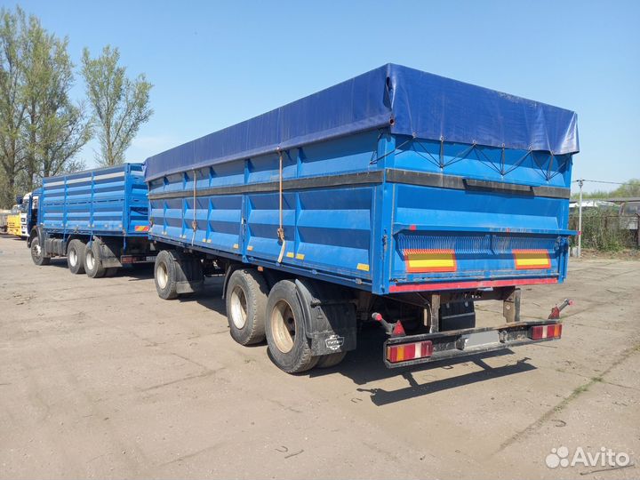 КАМАЗ 53215, 2018