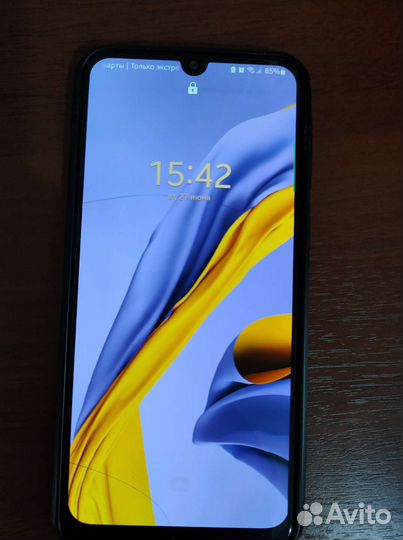 Телефон Samsung Galaxy M31