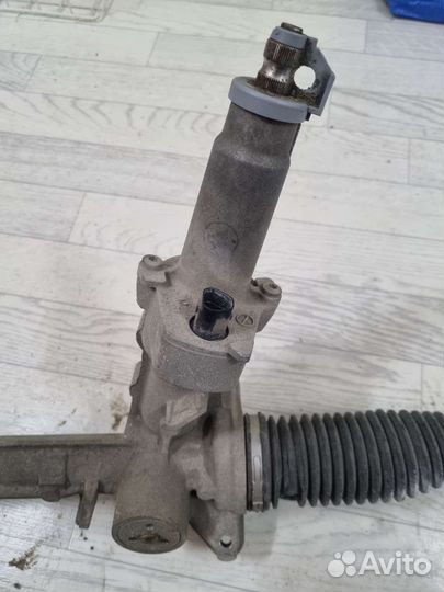 Электрическая рулевая рейка bmw x5 x6 f15 f16 акти