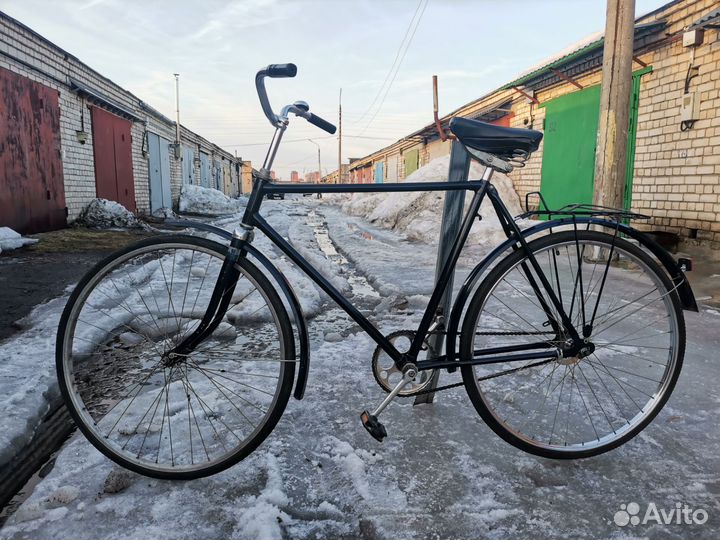 Велосипеды бу взрослый СССР