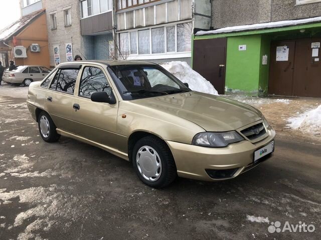 Daewoo Nexia 1.5 МТ, 2006, 105 000 км