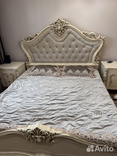 Покрывало с наволочками