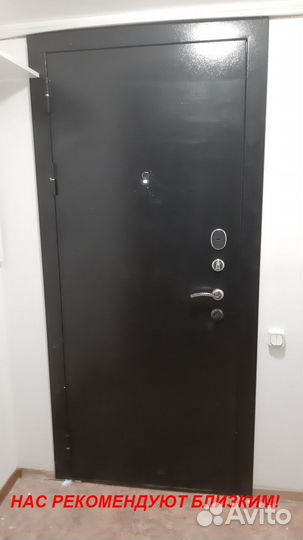 Качественная дверь входная с доставкой
