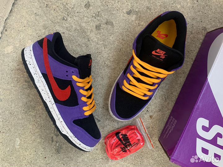 Nike sb dunk low acg terra