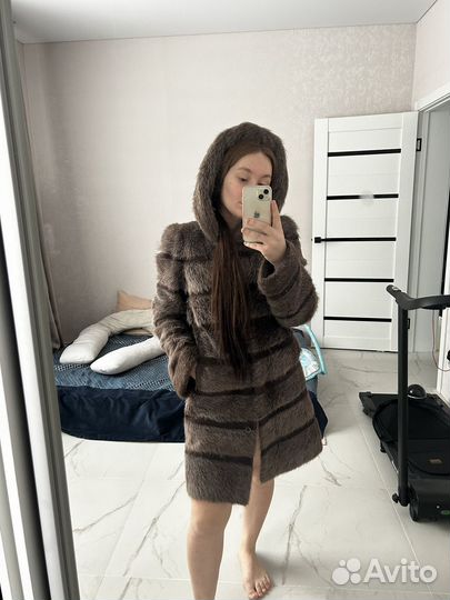 Шуба натуральная