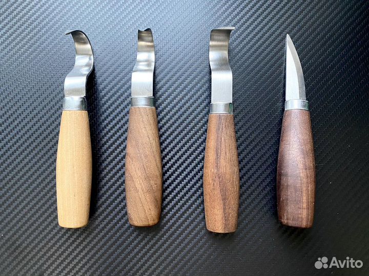 Ножи для резьбы по дереву