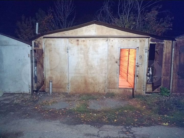 Гараж, 25 м²