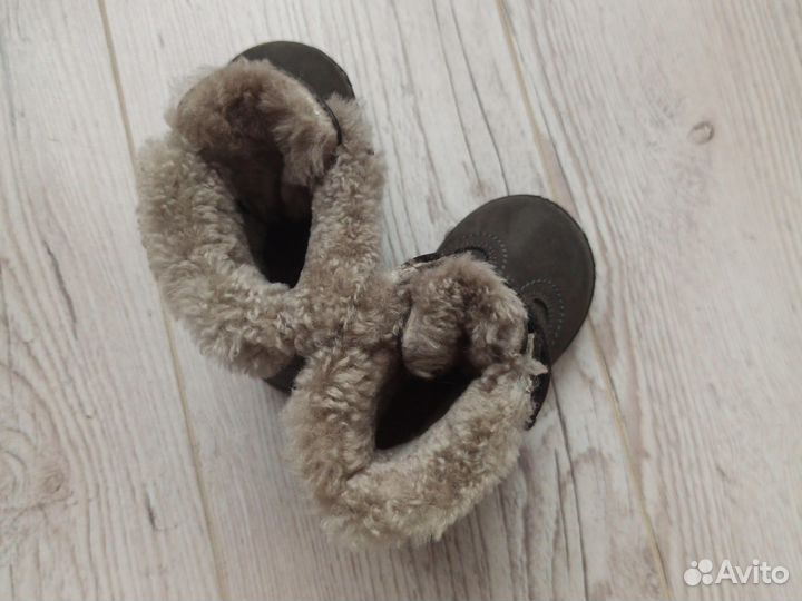 Детские ботинки Rabbit