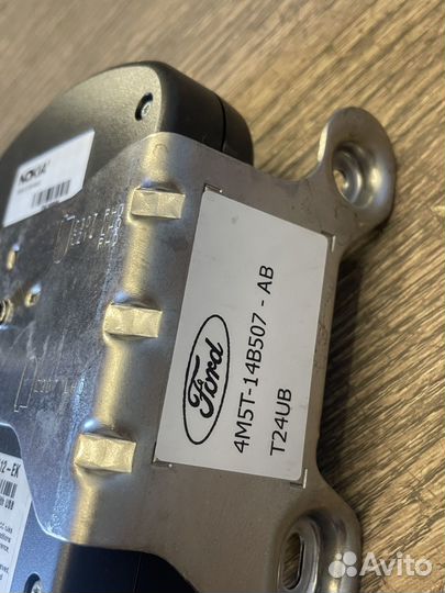 Блок Novero USB Вluеtооth Ford Focus 2