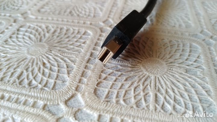 Переходник Адаптер Lenovo mini-Displayport VGA