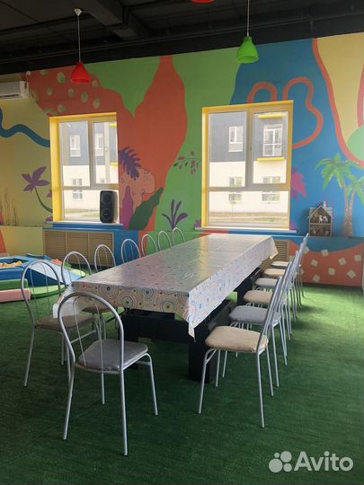 Детская игровая комната