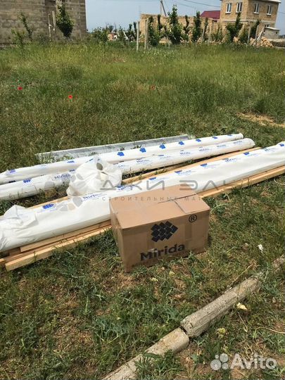 Водосточная система пвх