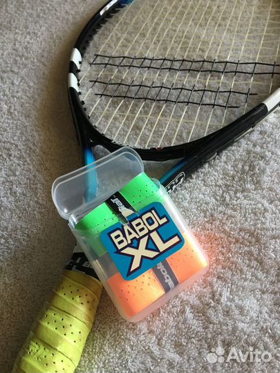 Ракетка для большого тенниса babolat 140