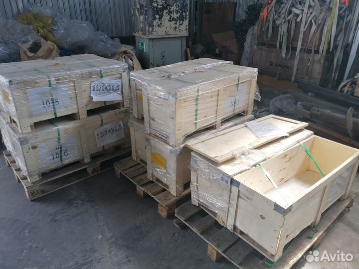 Гидровращатель для кму