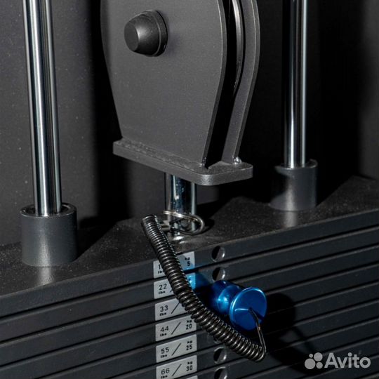 Кроссовер. Стек 2 x 100 кг, A-3016