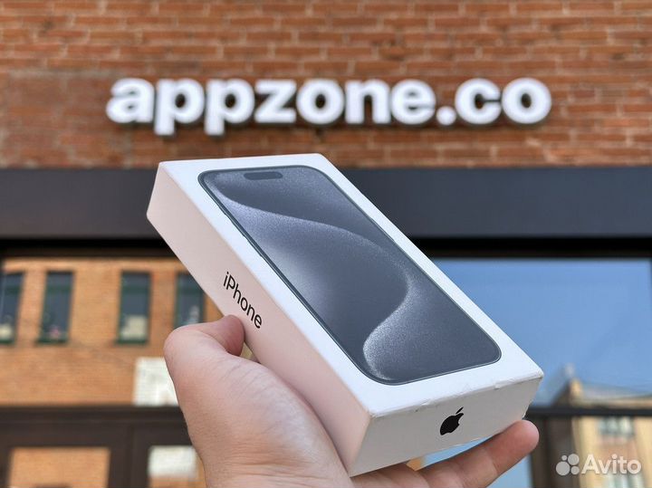 iPhone 15 Pro Max, 1 ТБ