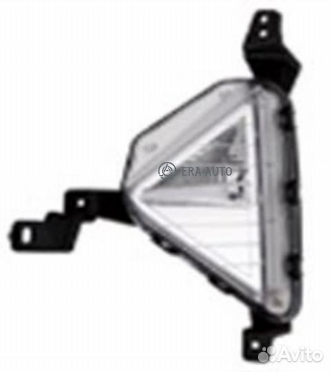 Depo 3211612LUE Указатель поворота hyundai elantra V 15- лев