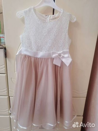 Платье для девочки