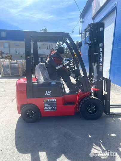 Вилочный погрузчик HANGCHA CPCD18-AG2, 2023