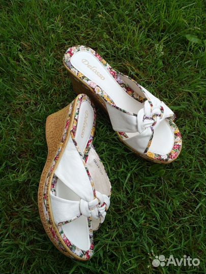 Сабо женские 40 размер