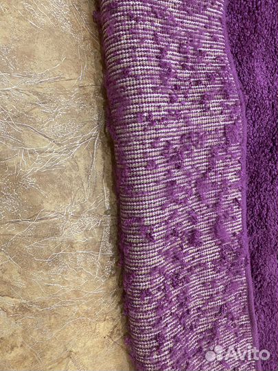 Палас с высоким ворсом