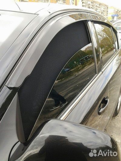 Автошторки на Kia Sorento III (UM) Prime (2014-20