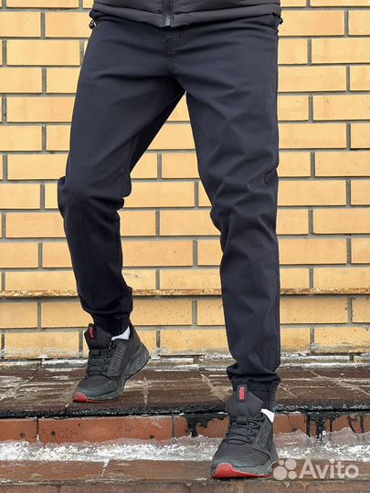 Джоггеры мужские S-3XL (46-58)