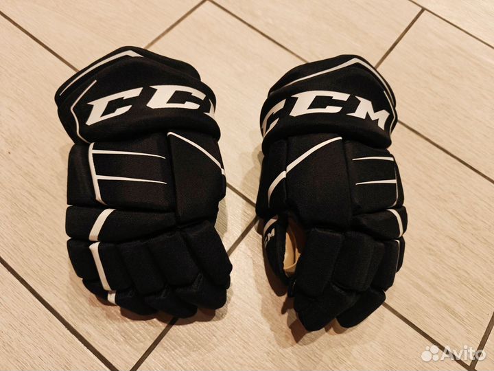 Краги CCM ft 350