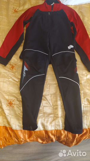Лыжный утопленный костюм Vitzhen