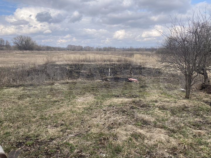 Дом 46,9 м² на участке 33 сот.