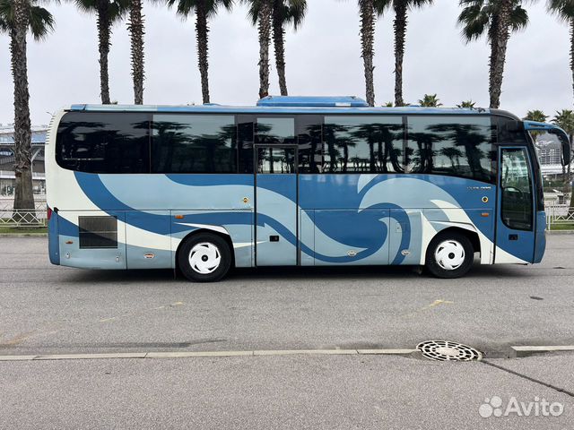 Туристический автобус Shenlong SLK6931, 2008 объявление продам
