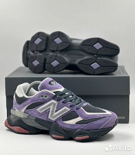 Кроссовки мужские New Balance 9060