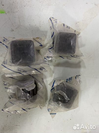 Накладка рычага сцепления Kia/Hyundai