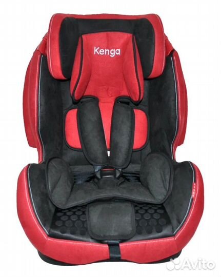 Автокресло от 9 до 36 кг Kenga BH12312 с isofix