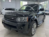 Land Rover Range Rover Sport 3.0 AT, 2012, 214 626 км, с пробегом, цена 2 290 000 р�уб.