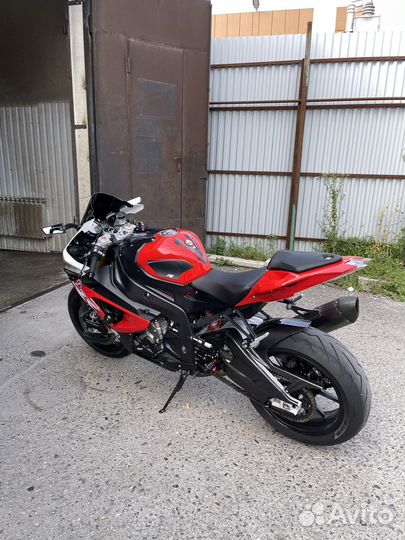 Bmw s1000rr