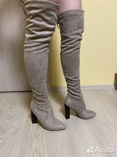 Сапоги женские
