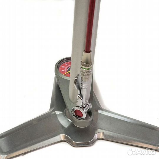 Переходник с AV на FV Silca Hiro Side-Lever Lockin