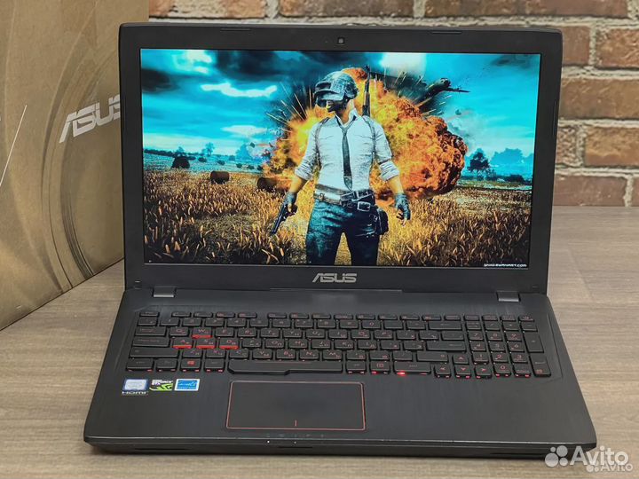 Игровые ноутбуки Intel Ryzen RTX GTX Гарантия