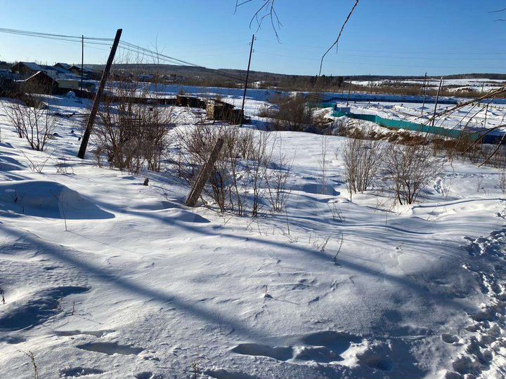 Участок 15 сот. (ИЖС)