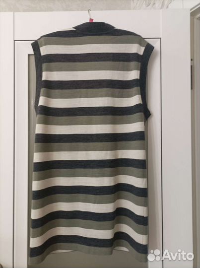 Жилет женский, шерстяной 46 размер