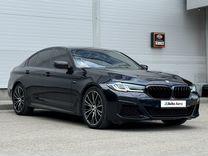 BMW 5 серия 3.0 AT, 2017, 200 000 км, с пробегом, цена 3 600 000 руб.