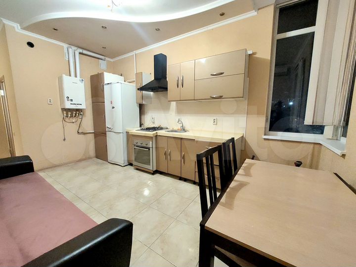 2-к. квартира, 58,1 м², 3/4 эт.