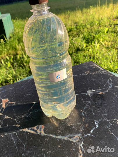 Дизельное топливо