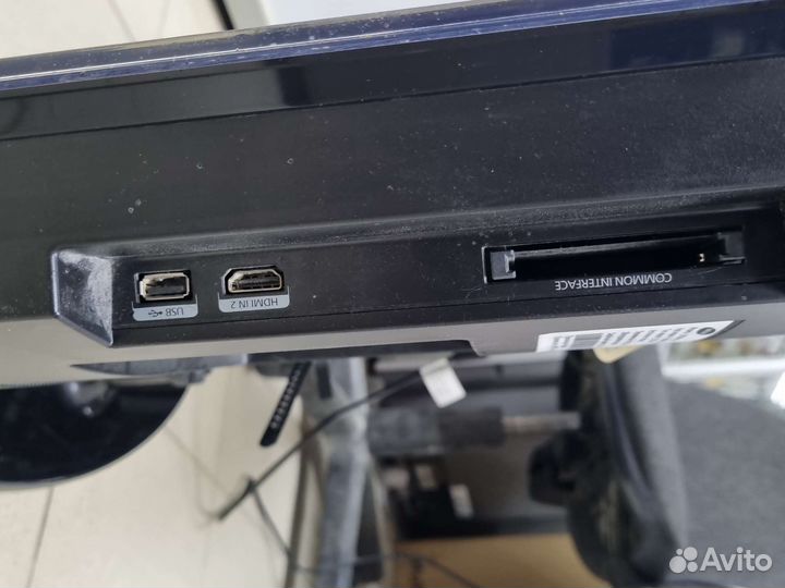 Телевизор samsung le32d451g3w в отличном состоянии