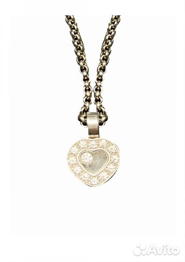 Chopard подвеска оригинал