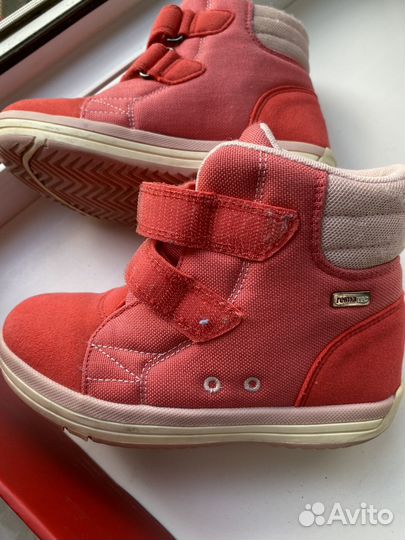 Ботинки до девочк и