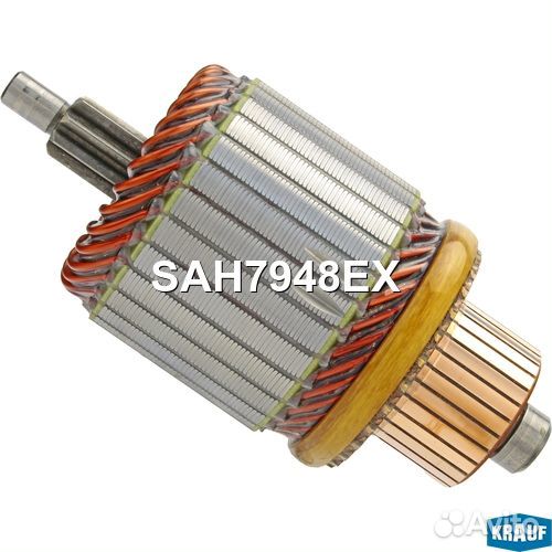 Ротор стартера